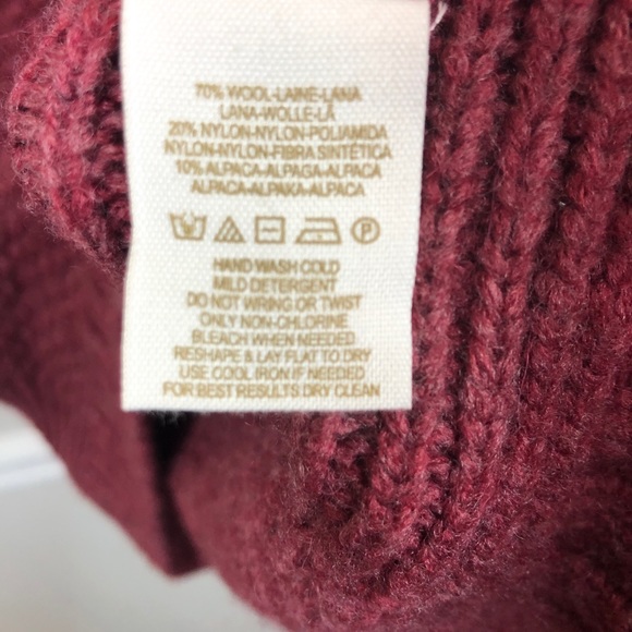 Free People | Wool Alpaca Blend Tank Sweater Dress - Picture 5 of 5